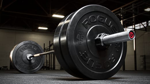 Rogue HG 2.0 Bumper Plates | Rogue Fitness